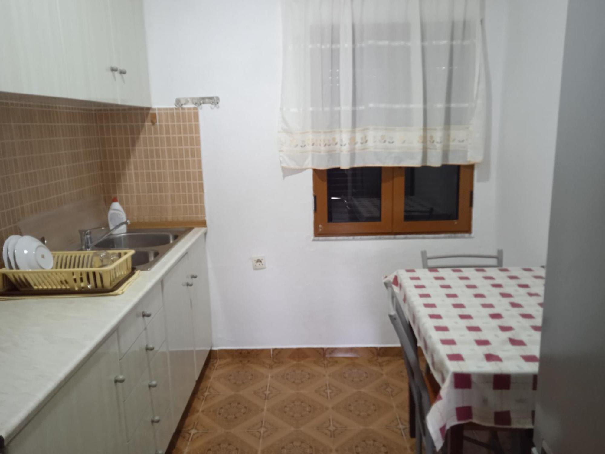 Vila N Dervishi Vlorë Esterno foto
