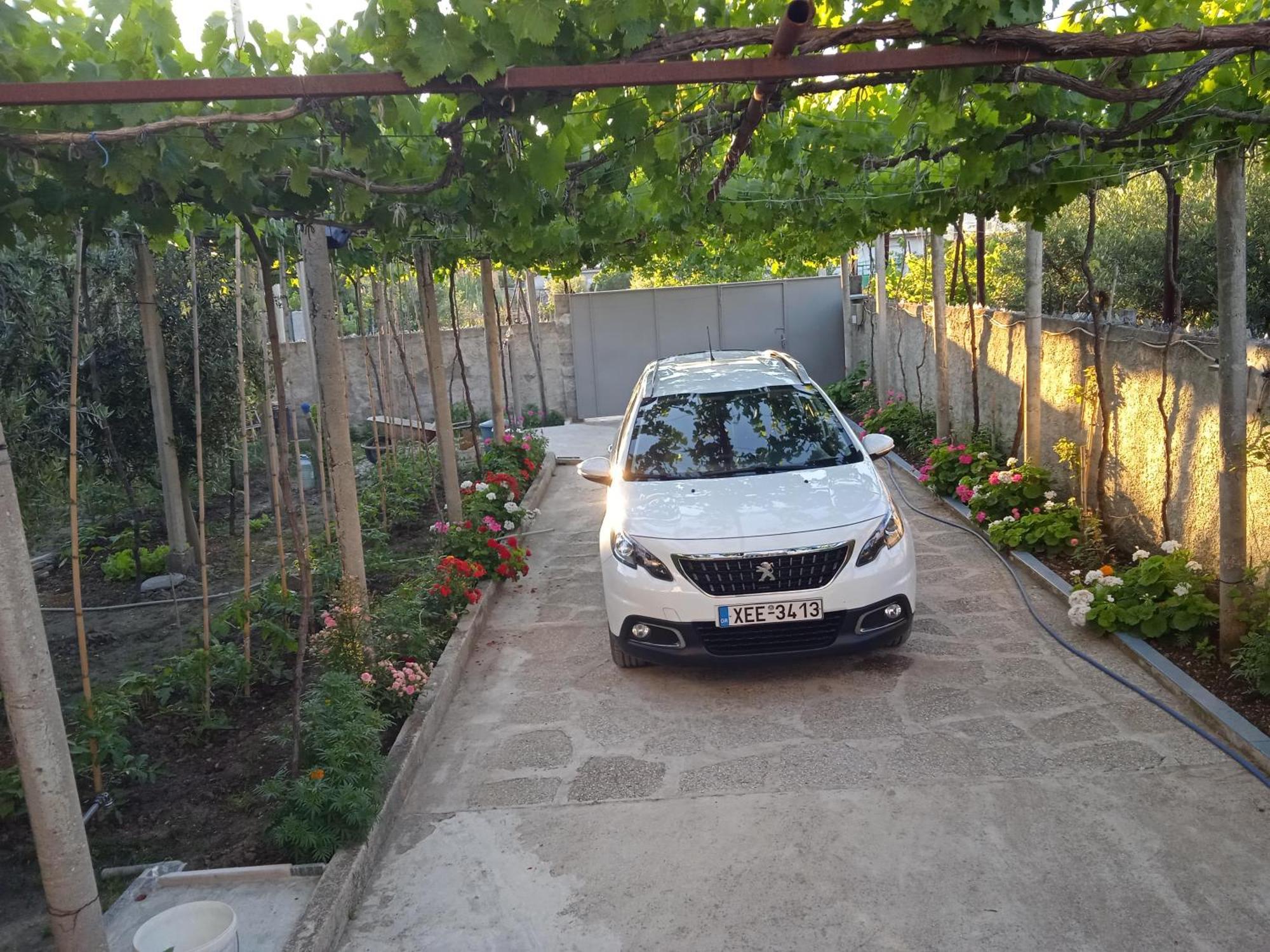 Vila N Dervishi Vlorë Esterno foto